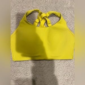 Lululemon High Support Impact Bra 34 DD